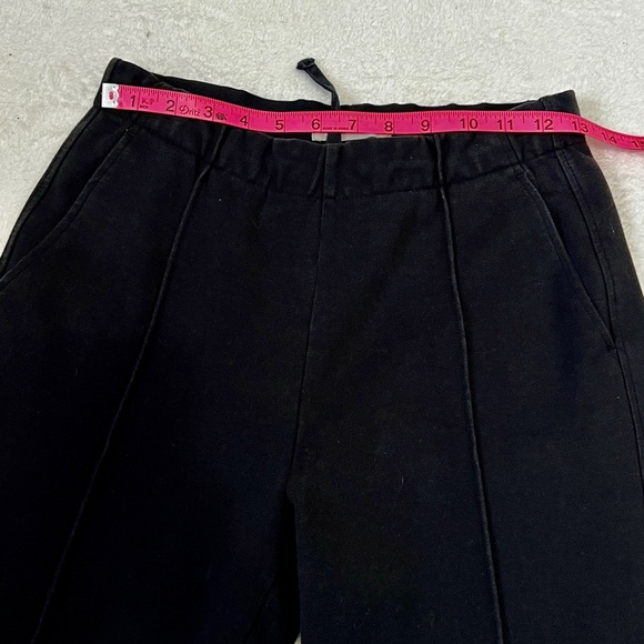 Everlane Black Cropped 'The Dream Pant'- Small - Picture 8 of 10